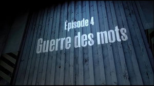 Guerre des mots