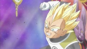 L'ennemi de l'impossible ! L'explosion de rage de Vegeta !