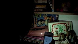Chambre d'enfant