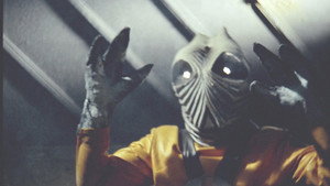 Horror on the Moon