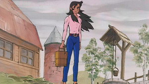 La berceuse du ranch