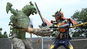 Transform! An Orange Fell From the Sky!?