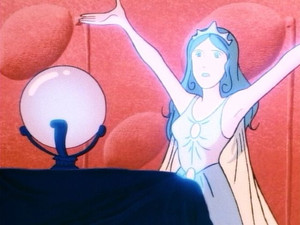 Glinda accorde son aide