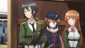 Le Nécromancien rit