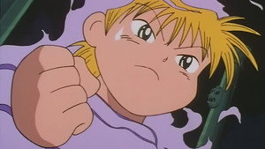 Kukuri's Secret Her First Friend