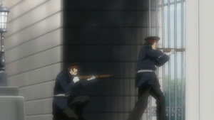 Le trône des roses 3 - Chargement des profondeurs