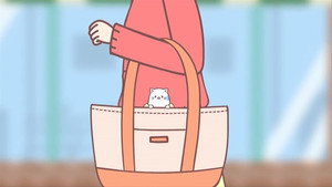 Bananya est de sortie-nya