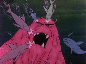 Le Sinistre Vaurien de la Mer