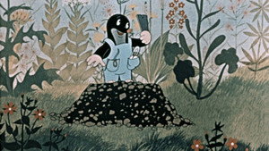 How The Mole Got His Pants...