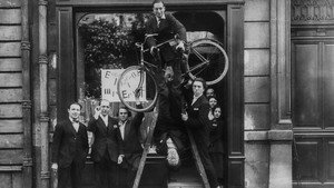 Le Temps des provocations (1917-1929)