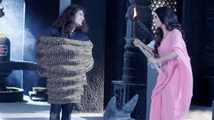 Shivanya and Sesha Kill Kabir