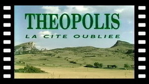 Théopolis - La cité oubliée