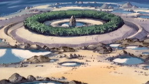 L'île