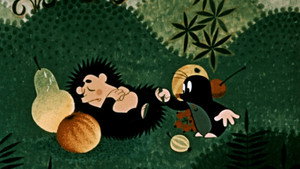 The Mole and the Hedgehog