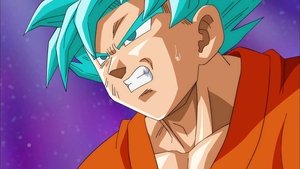 La contre-attaque du sophistiqué Toki-tobashi ?! On va la voir ?! La nouvelle technique de Goku !