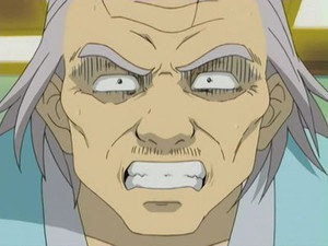 Look, Overly Sticky Sweet Dumplings Are Not Real Dumplings, You Idiot!