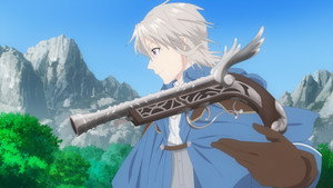Débuts en tant qu'aventurier