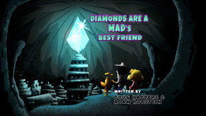 Un diamant pour Gang