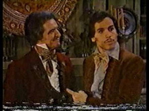 Zorro et fils