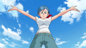 C'est décidé : nous ferons un tournoi des arts martiaux ! Le capitaine est encore plus fort que Goku