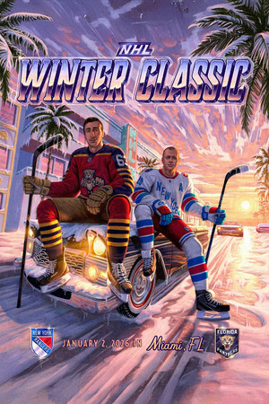 2026: Florida Panthers vs. New York Rangers