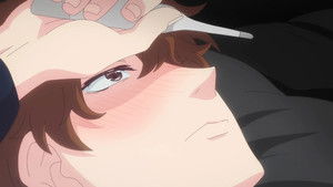 Désolé, j'ai un rhume !