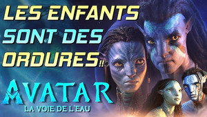 Avatar la voie de l'eau