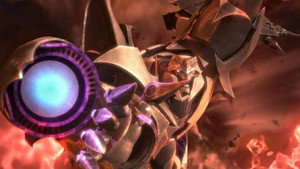 Dans l'esprit de Megatron
