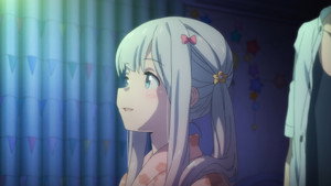 Les Rêveries de Sagiri et les Feux d'artifice d'été