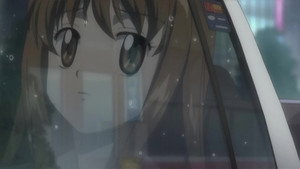 Au Revoir - Jours Pluvieux