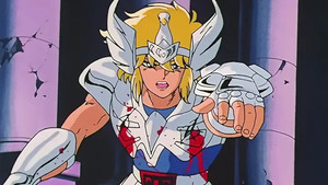 Make Way, Hyoga! Proud Warrior