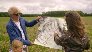 Pionieren in de polder
