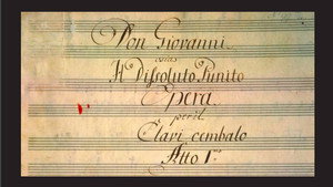 Don Giovanni by Mozart