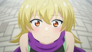 Somehow the Tsundere Kunoichi's Sister Showed Up