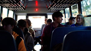 The Departure
