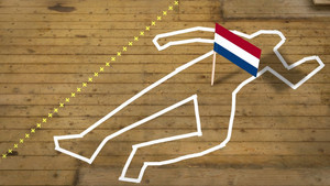 Baarle - Smuggling Through the Village