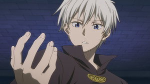Eyes that Protect and Look Forward