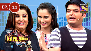 Sania Mirza & Farah Khan