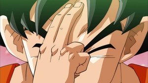 Terre ! Gohan ! Une situation désastreuse ! Dépêche toi de revenir Son Goku !!