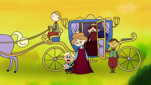 Lundi matin, l'empereur, sa femme et le petit prince