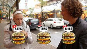 Votre Big Mac est-il trop cher ?