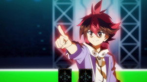 Hiro contre Luca