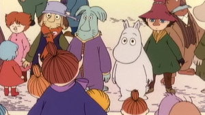 Les Aventures De Papa Moomin