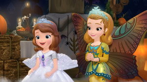 La Princesse papillon