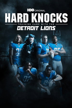 Training Camp with the Detroit Lions