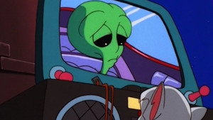 Qu'il est mignon ce petit alien