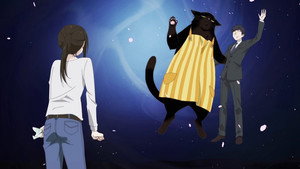 Pâtée 07 : Le chat à tout faire se met au bricolage
