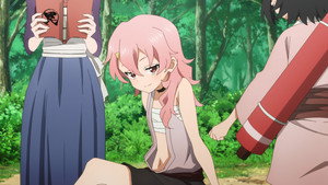 L'effort et le talent – On se fait la malle avec Tsubaki