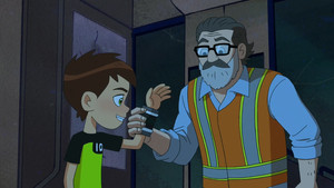 Ben et les Aliens (2)