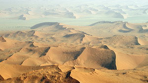 La Namibie